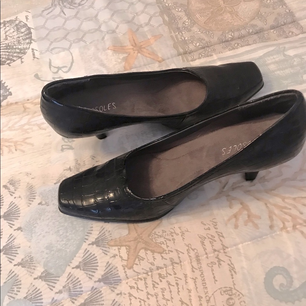 Short heels